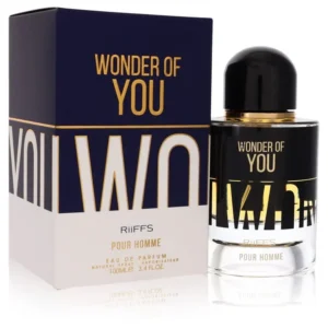 Riiffs Wonder Of You גברים