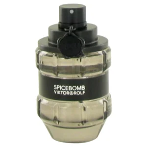 Spicebomb Eau De Toilette Spray (Tester)