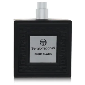 Sergio Tacchini Pure Black