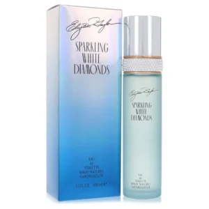 Sparkling White Diamonds Eau De Toilette Spray