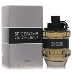 Spicebomb Eau De Toilette Spray