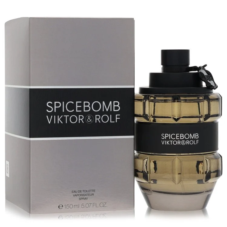Spicebomb Eau De Toilette Spray