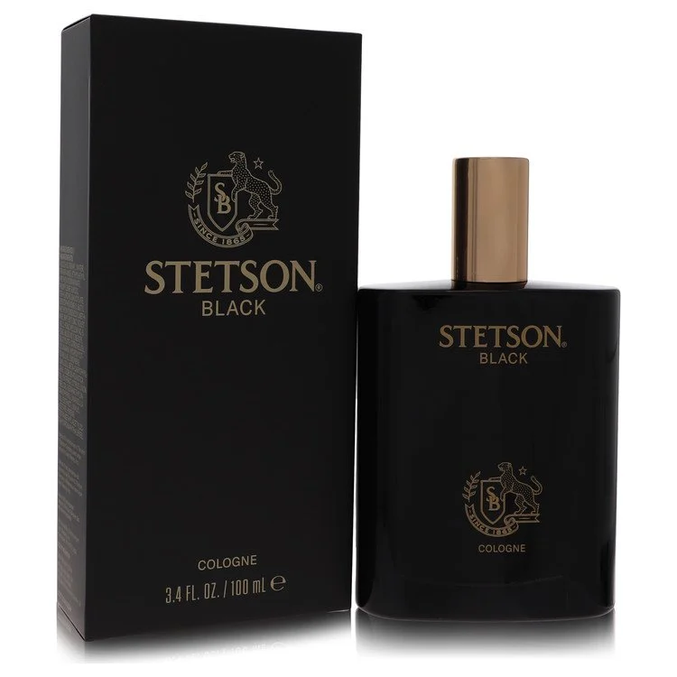 Stetson Black Cologne Spray