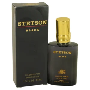 Stetson Black Cologne Spray