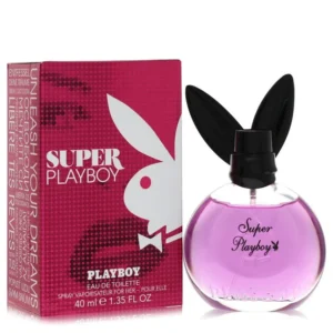 Super Playboy Eau De Toilette Spray