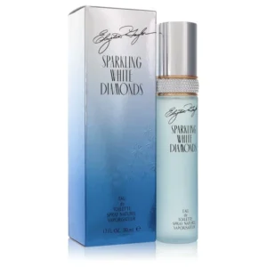 Sparkling White Diamonds Eau De Toilette Spray