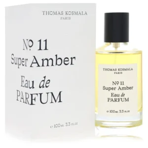 Thomas Kosmala Super Amber No.11