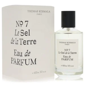 Thomas Kosmala Le Sel De La Terre No.7