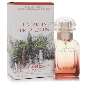 Un Jardin Sur La Lagune Eau De Toilette Spray