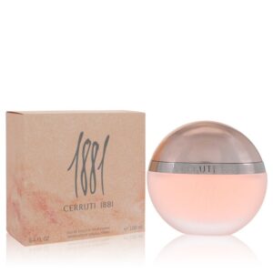1881 by Nino Cerruti Eau De Toilette Spray for Women 100 ml
