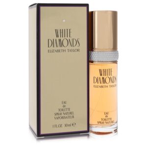 White Diamonds by Elizabeth Taylor Eau De Toilette Spray for Women 30 ml
