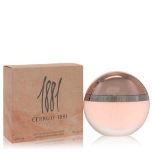1881 by Nino Cerruti Eau De Toilette Spray for Women 50 ml