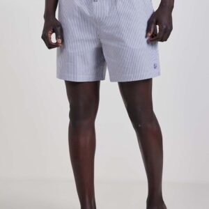 מכנס בגד ים באלר Striped גברים 8080161BAM