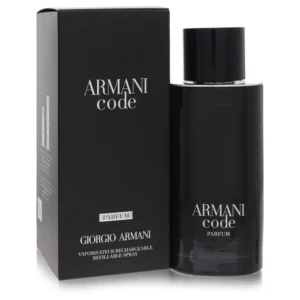 Armani Code Parfum Spray Relillable