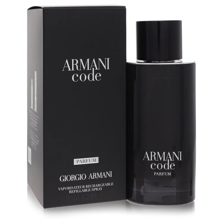 Armani Code Parfum Spray Relillable