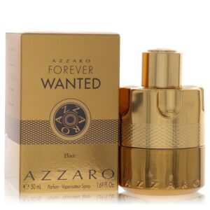 Azzaro Forever Wanted Elixir by Azzaro Parfum Spray for Men 50 ml