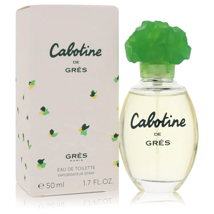 Cabotine Eau De Toilette Spray
