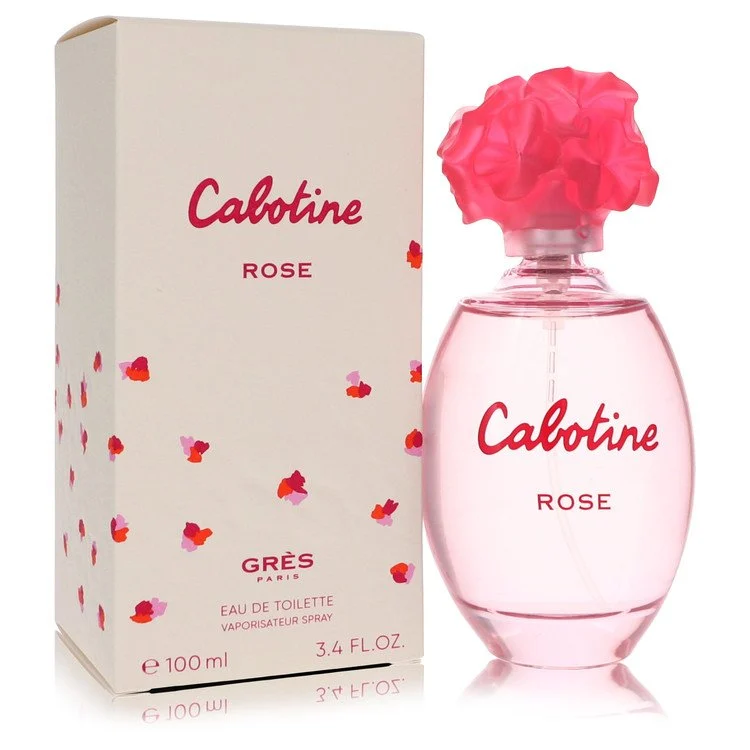 Cabotine Rose Eau De Toilette Spray