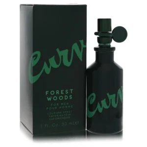 Curve Forest Woods