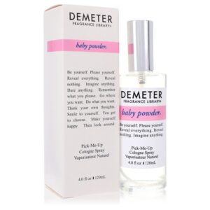 Demeter Baby Powder by Demeter Cologne Spray for Women 120 ml
