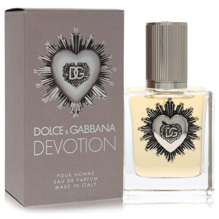Dolce & Gabbana Devotion Eau De Parfum Spray גברים