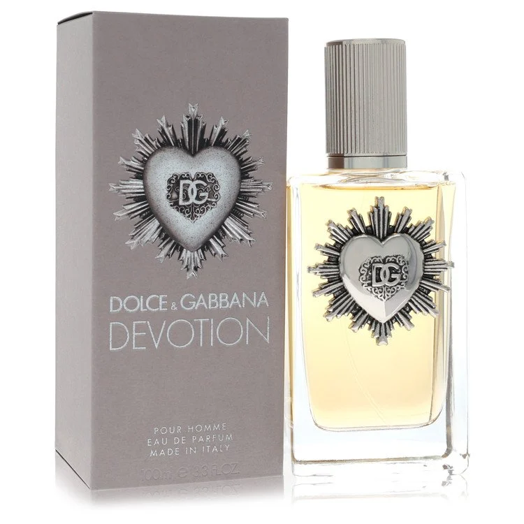 Dolce & Gabbana Devotion Eau De Parfum Spray גברים