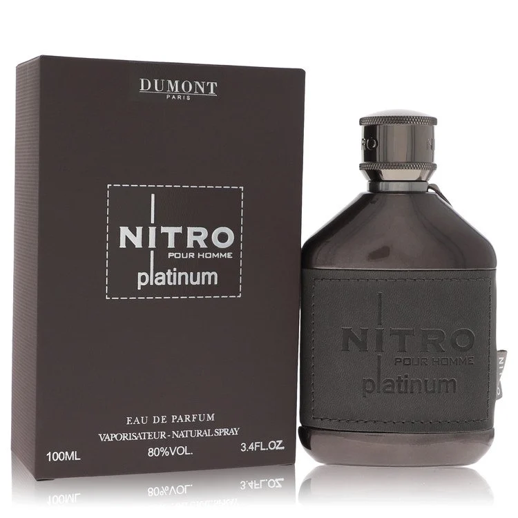 Dumont Nitro Platinum Eau De Parfum Spray
