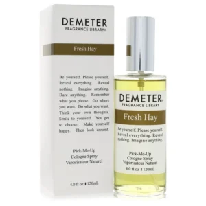 Demeter Fresh Hay Cologne Spray