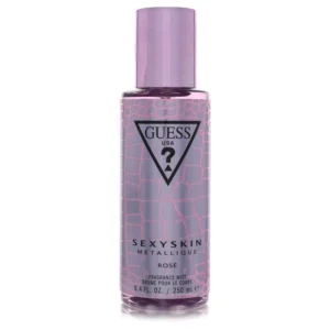 Guess Sexy Skin Metallique Rose