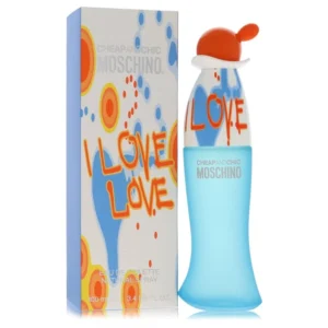 I Love Love Eau De Toilette Spray