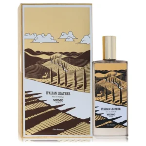 Italian Leather Eau De Parfum Spray (Unisex)