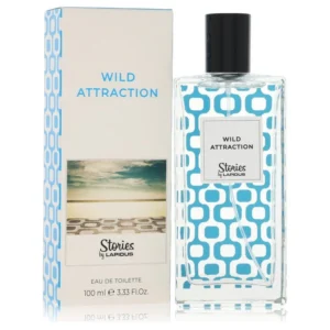 Lapidus Wild Attraction Stories Eau De Toilette Spray