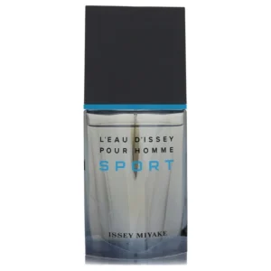 L'eau D'issey Pour Homme Sport Eau De Toilette Spray (Tester)