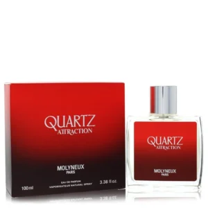 Quartz Attraction Eau De Parfum Spray