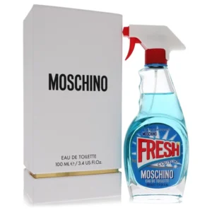 Moschino Fresh Couture Eau De Toilette Spray