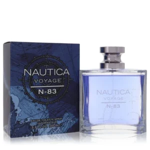 Nautica Voyage N-83 Eau De Toilette Spray