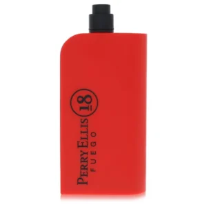 Perry Ellis 18 Fuego Eau De Toilette Spray (Tester)