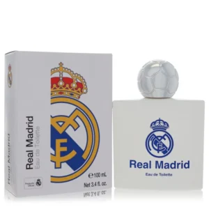 Real Madrid Eau De Toilette Spray
