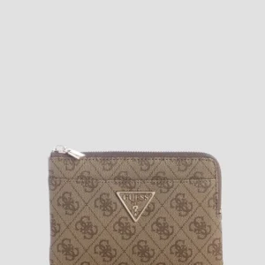 ארנק Guess Laurel Ii Slg Key Ring Pouch נשים