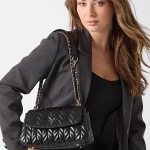 תיק Guess Cheryl Convertible Xbody Flap נשים