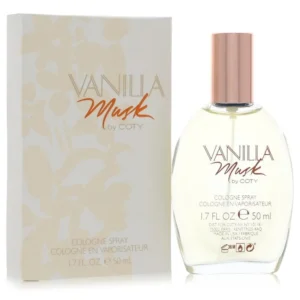 Vanilla Musk Cologne Spray
