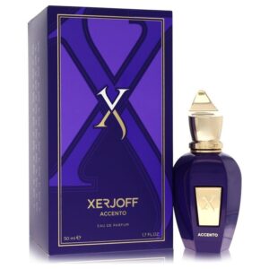 Xerjoff Accento by Xerjoff Eau De Parfum Spray for Women 50 ml