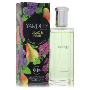 Yardley Lilac & Pear