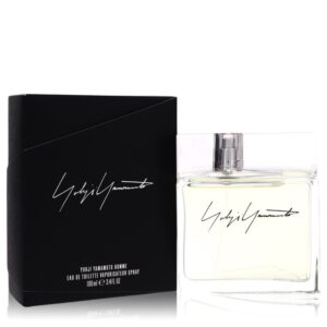 Yohji Yamamoto Homme by Yohji Yamamoto Eau De Toilette Spray for Men 100 ml