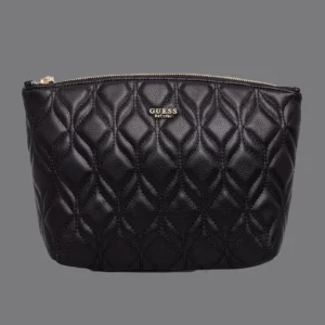 תיק Guess Maxine Xl Top Zip Cosmetic נשים