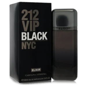 212 Vip Black Elixir