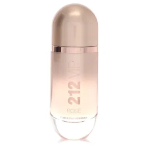 212 Vip Rose Eau De Parfum Spray (Tester)
