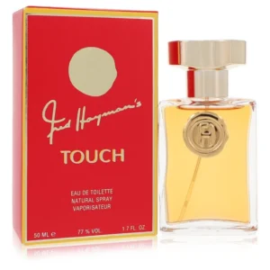Touch Eau De Toilette Spray