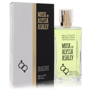 Alyssa Ashley Musk Eau De Toilette Spray
