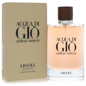 Acqua Di Gio Absolu